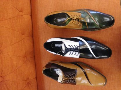 Mens-Shoes-Calf-Skins-Leather