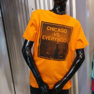 Chicago Vs Everybody T-shirt