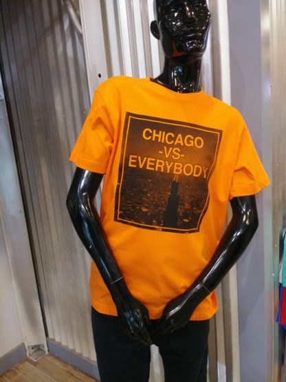 Chicago Vs Everybody T-shirt