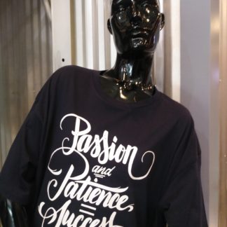 Passion and Patience T-shirt