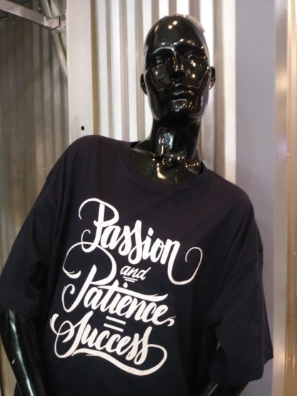 Passion and Patience T-shirt