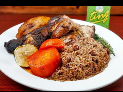 Jerk Chicken Dinner(mixed)