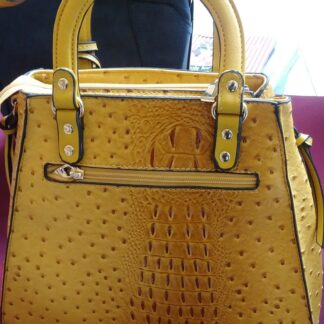 Ladies handbag brown