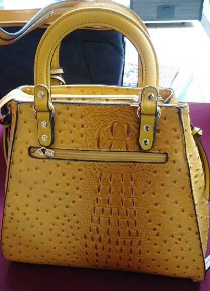 Ladies handbag brown